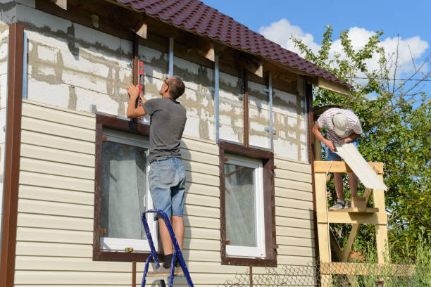 Best Aluminum Siding Installation  in Mcconnelsville, OH