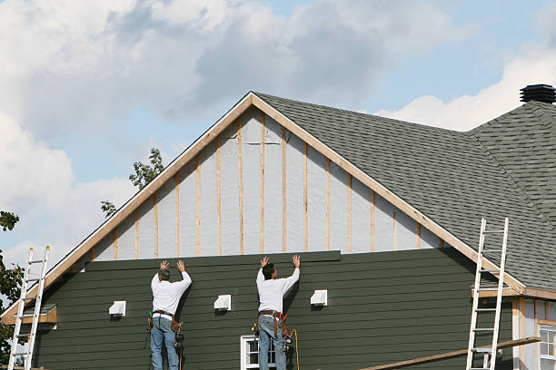 Best Siding Maintenance  in Mcconnelsville, OH