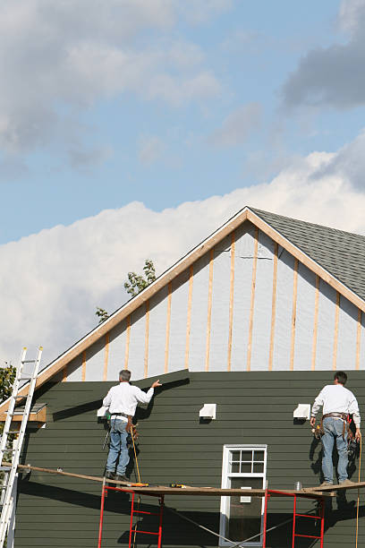 Best Fiber Cement Siding Installation  in Mcconnelsville, OH